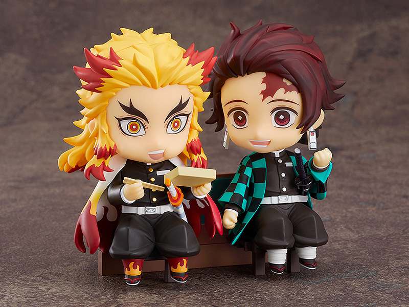 Demon Slayer Mugen Train Passagerarsäte för Nendoroid Swacchao! goodsmile fr
