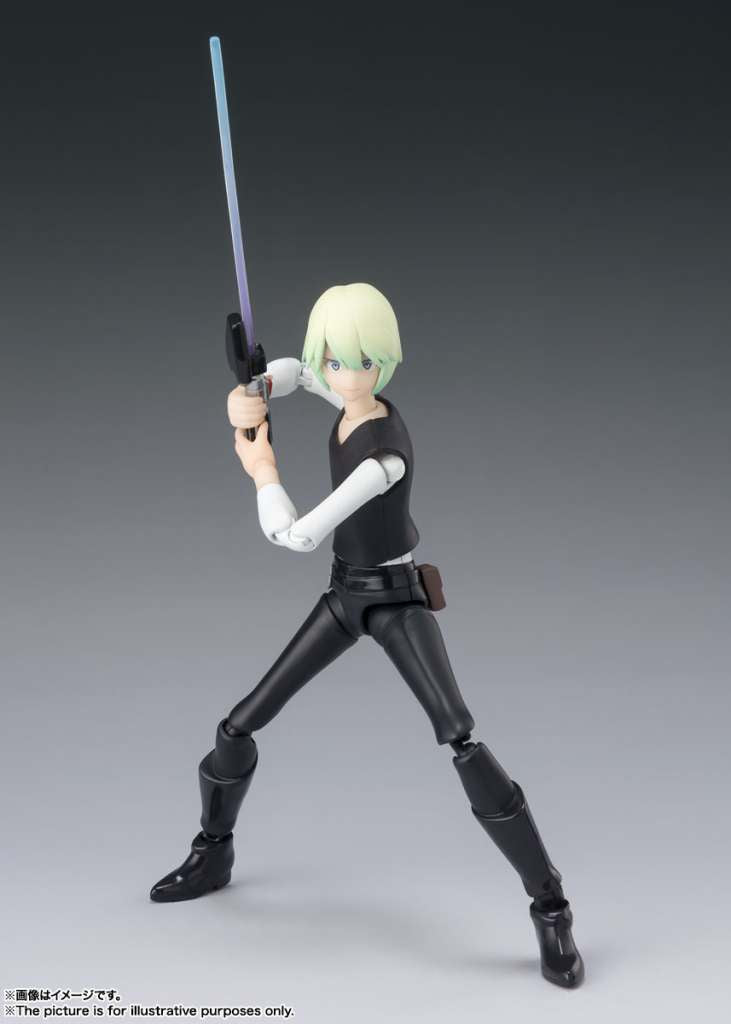 Star Wars Vision Karre SH Figuarts bandai