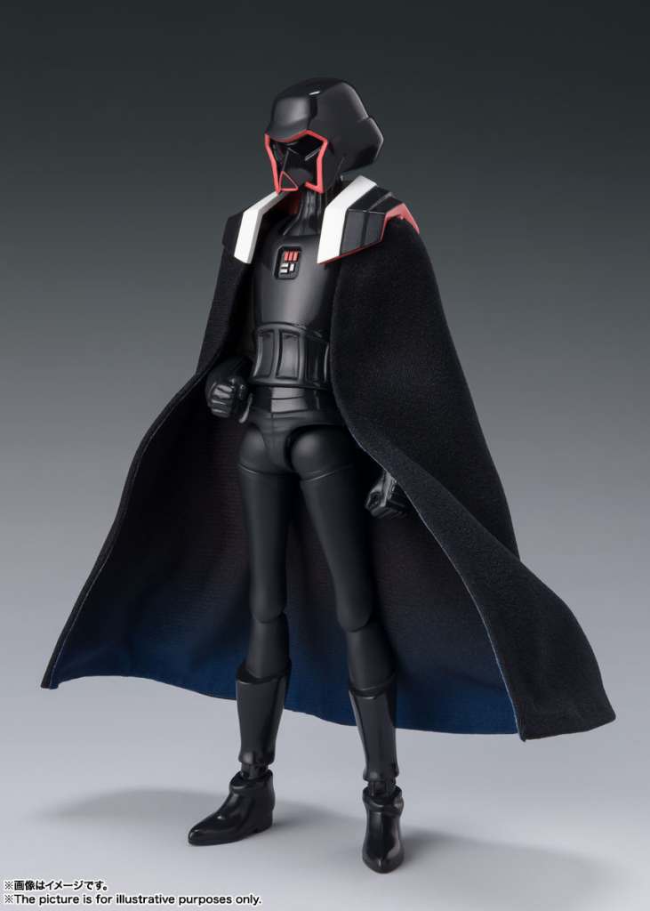 Star Wars Vision Karre SH Figuarts bandai