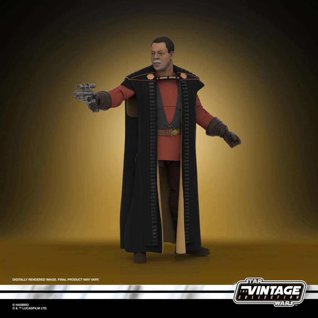 Star Wars Vintage Greef Karga Figur hasbro