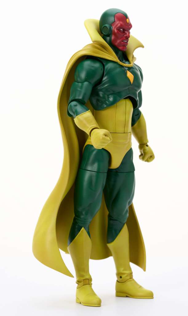 Marvel Select Vision Actionfigur diamond select