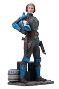 Mandalorian Milestones Bo-Katan Statue - Limited Edition diamond select