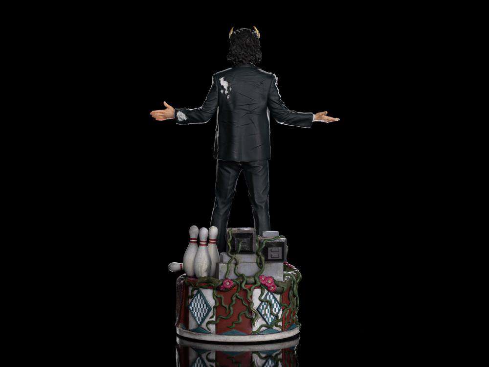 Loki President Variant 1/10 Statue - Iron Studios iron studios