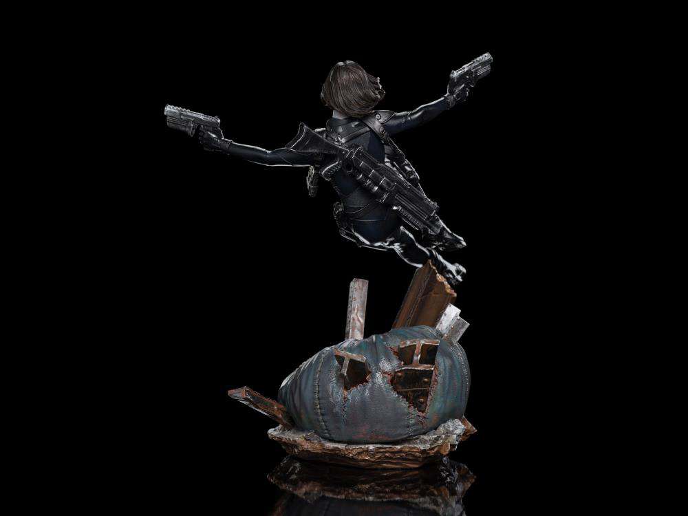 X-Men Domino 1/10 Statue iron studios