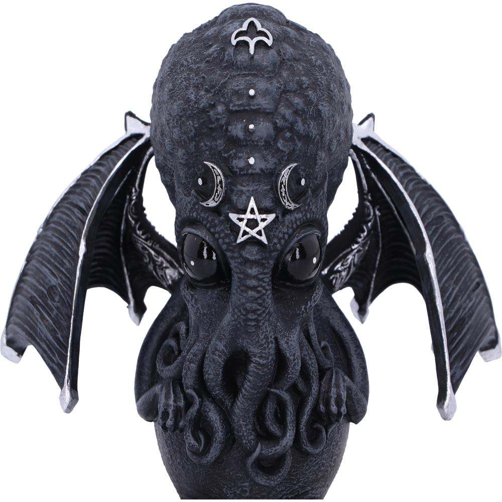 Cthulhu Kult Cutie Staty nemesis now