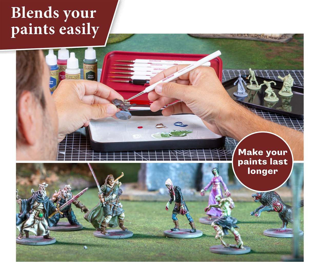 Wet Palette Hydro Pack - 50 Hydro Sheets & 2 Hydro Foams army painter