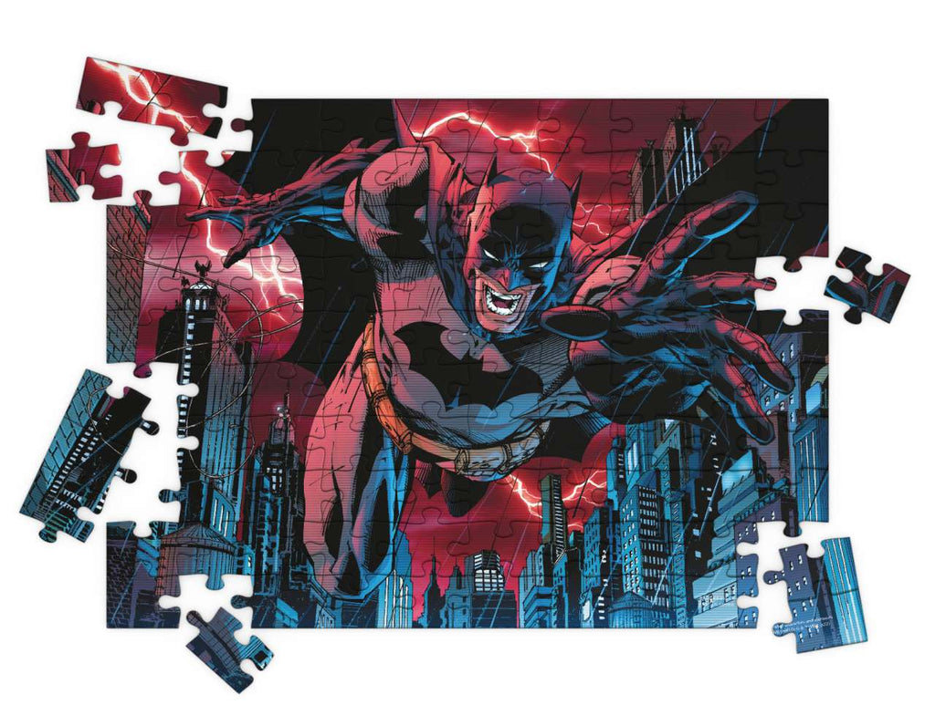 Batman Urban Legend 3D Eff 100pcs Puzzle sd toys
