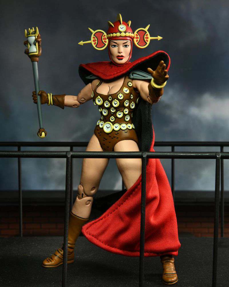 TMNT Mirage Comics Renet Actionfigur neca