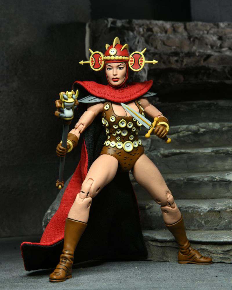 TMNT Mirage Comics Renet Actionfigur neca