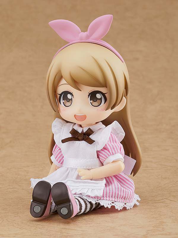Nendoroid Doll Alice - En Ny Färg goodsmile fr