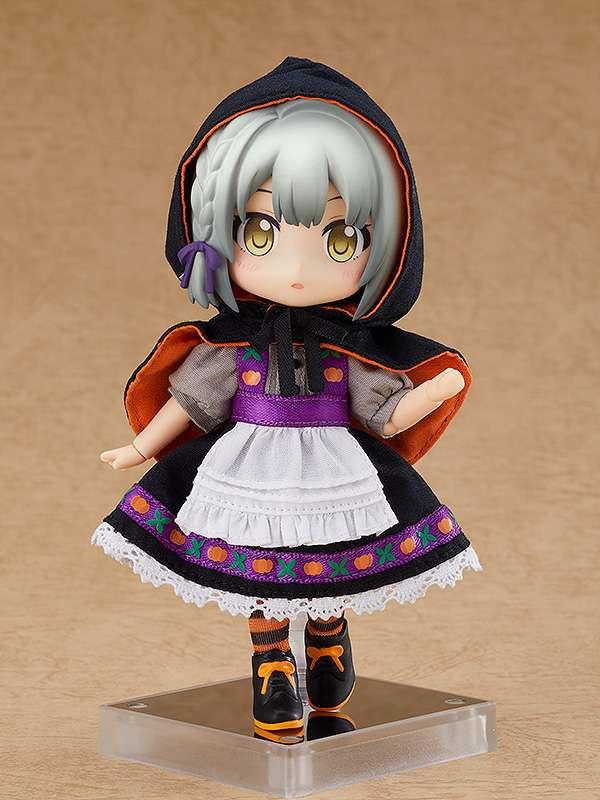 Nendoroid Doll Rose - Halloween Edition goodsmile fr