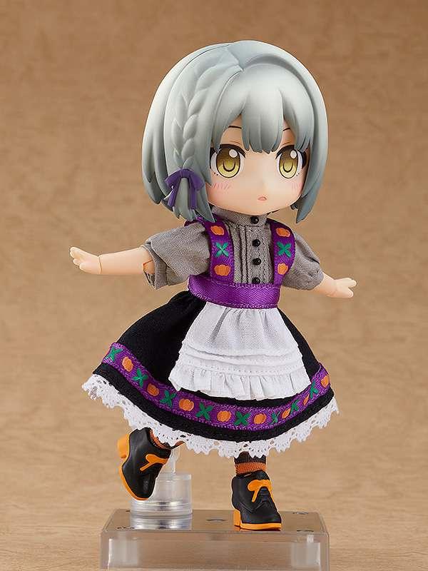 Nendoroid Doll Rose - Halloween Edition goodsmile fr
