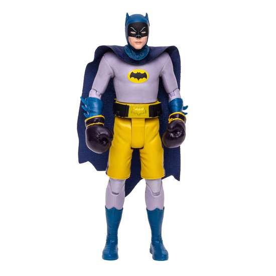 DC Retro Batman 66 Boxande Figur mcfarlane toys