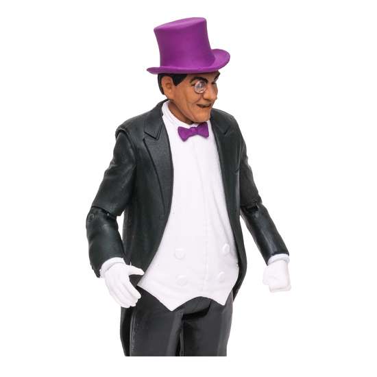 DC Retro Batman 66 The Penguin Figur mcfarlane toys
