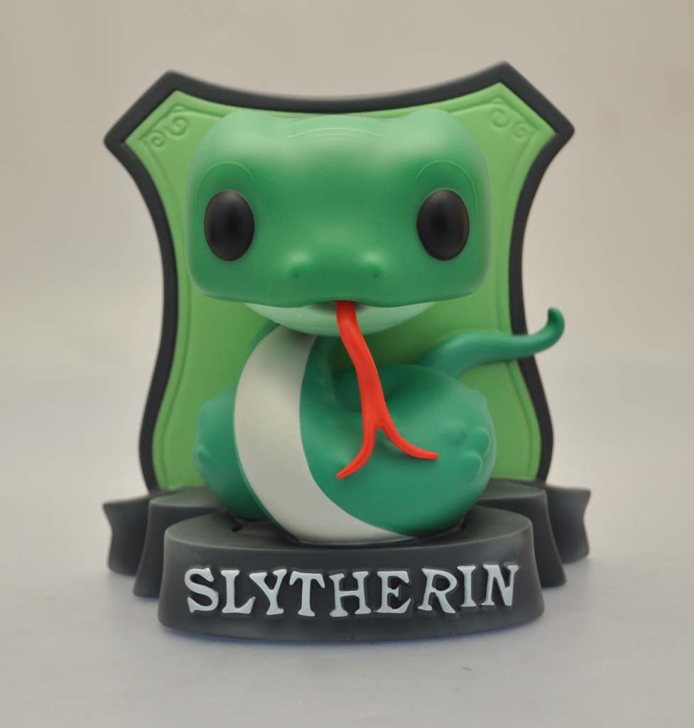 Harry Potter Slytherin Chibi Pengarbox plastoy