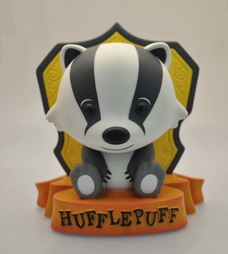 Harry Potter Hufflepuff Chibi Pengar Bank plastoy