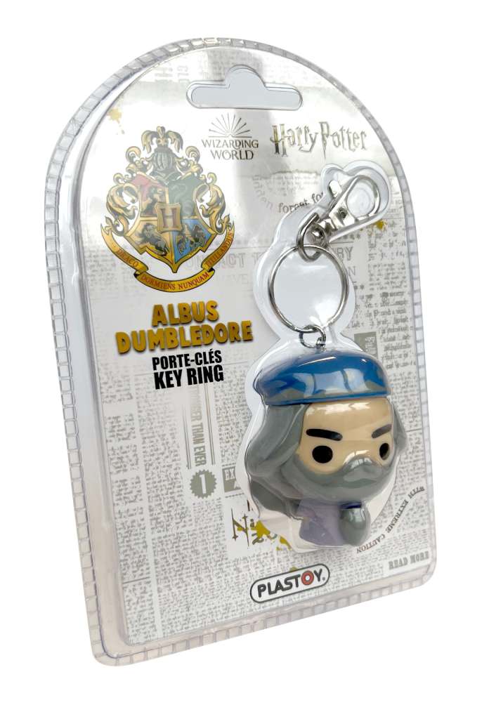 Harry Potter Albus Chibi Blister Nyckelring plastoy