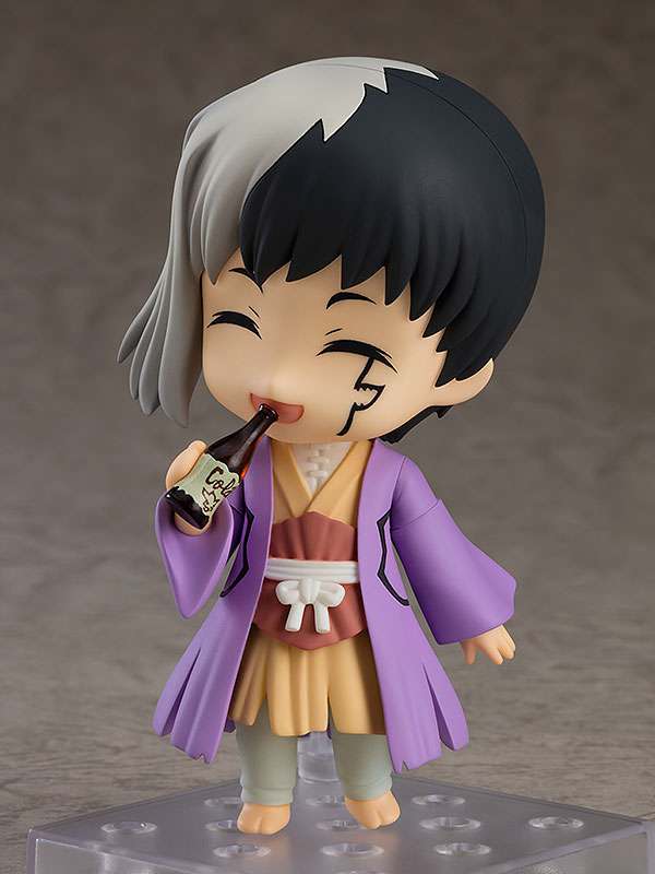 Dr. Stone Gen Asagiri Nendoroid goodsmile fr
