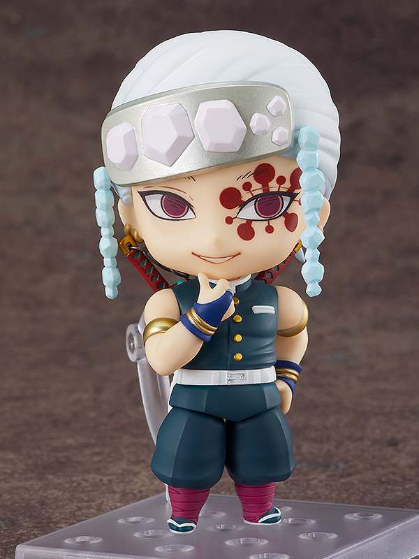 Demon Slayer Tengen Uzui Nendoroid goodsmile fr