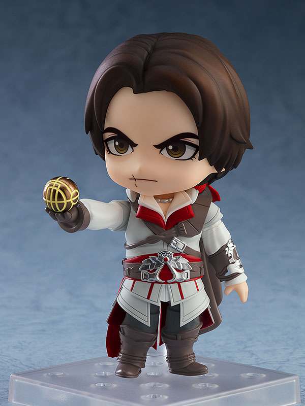 Assassin's Creed Ezio Auditore Nendoroid Figur goodsmile fr