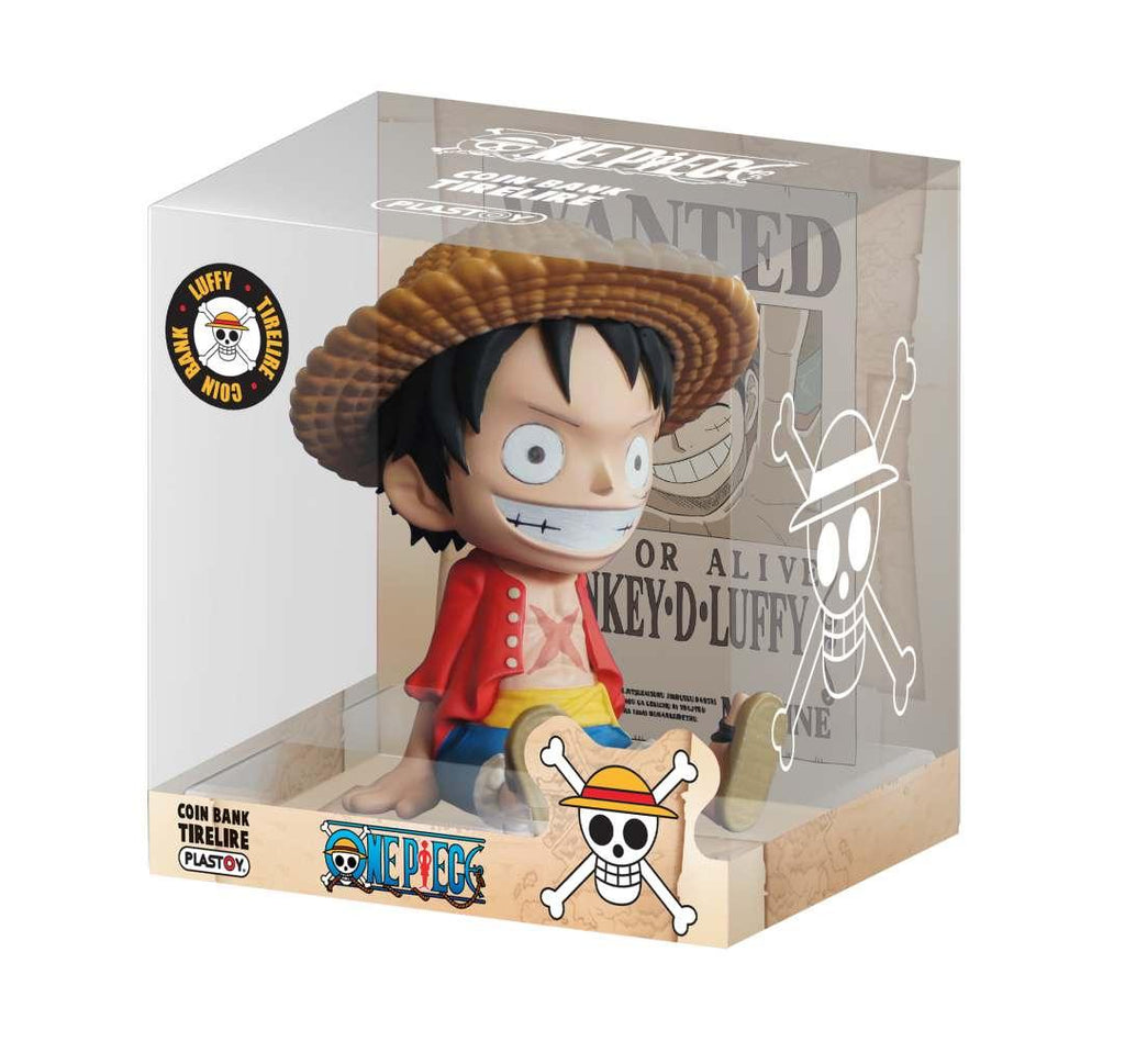 Luffy Sparbössa från ONE PIECE - Robotto
