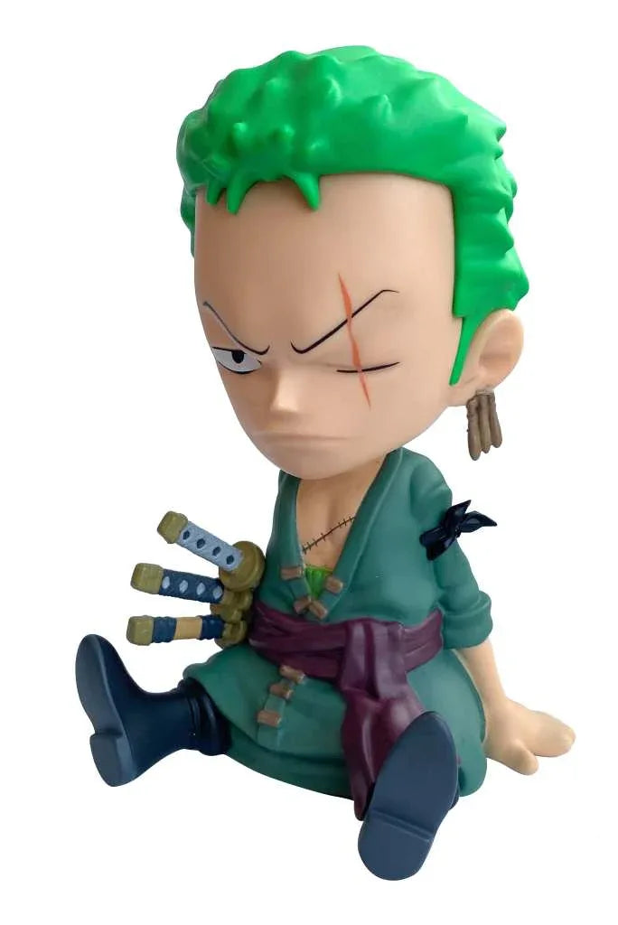 One Piece Zoro Pengar Bank - Robotto