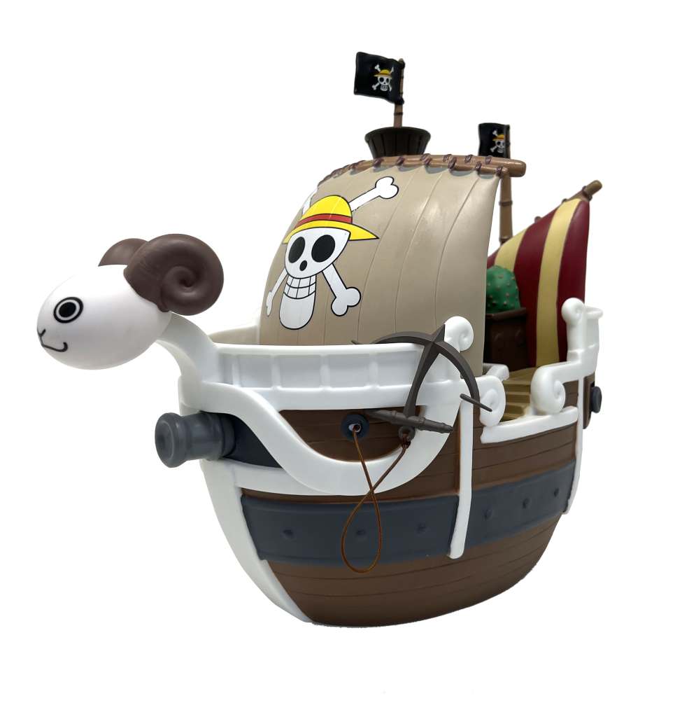 One Piece Vogue Merry Sparbössa plastoy