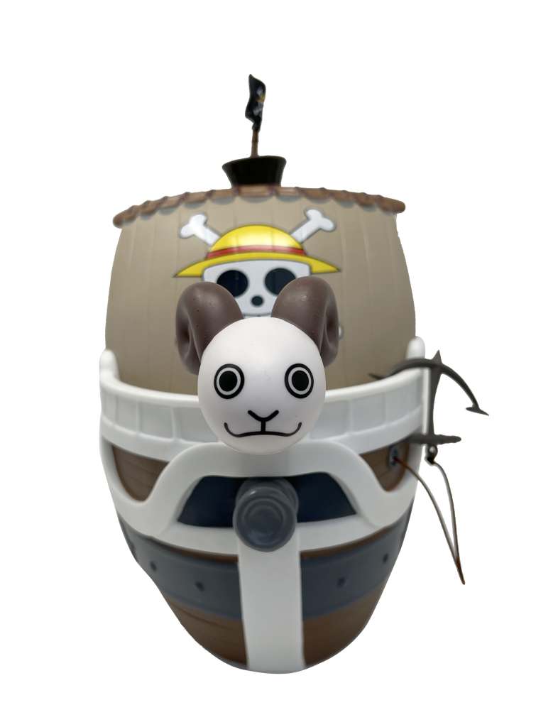 One Piece Vogue Merry Sparbössa plastoy