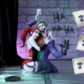 Joker & Harley Quinn Bust nemesis now