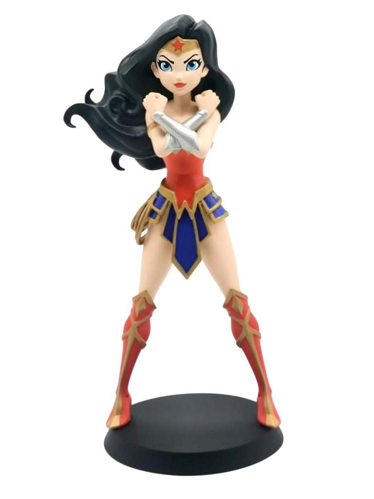 Wonder Woman Figur från DC Collection plastoy