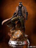 Jl Snyder Knightmare Batman 1/4 Statue - Robotto