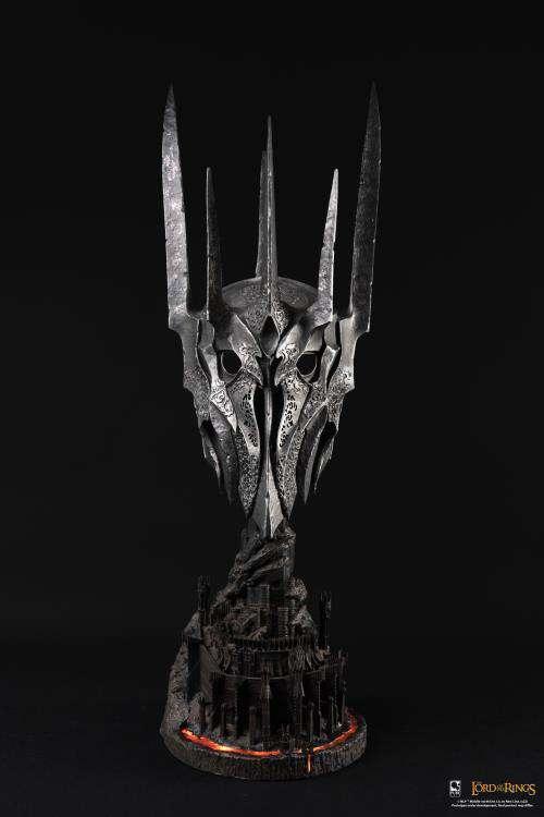 Lord of the Rings Sauron 1:1 Art Mask Replica - Robotto