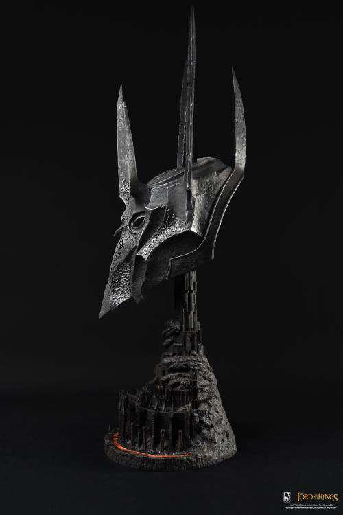 Lord of the Rings Sauron 1:1 Art Mask Replica - Robotto