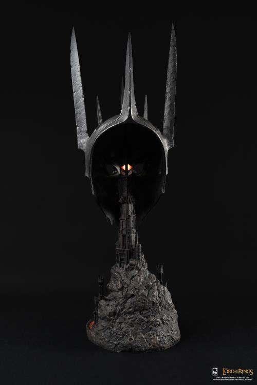 Lord of the Rings Sauron 1:1 Art Mask Replica - Robotto