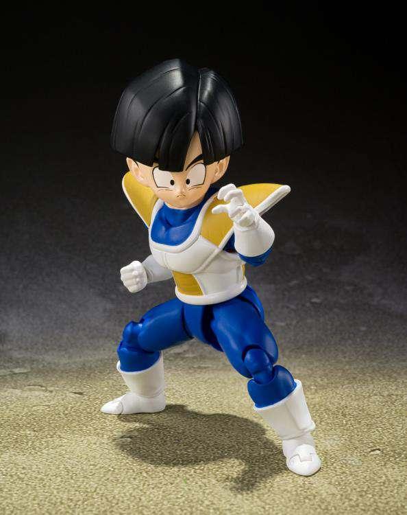 Dragonball Z Son Gohan Battle Cloth SH Figuarts - Robotto
