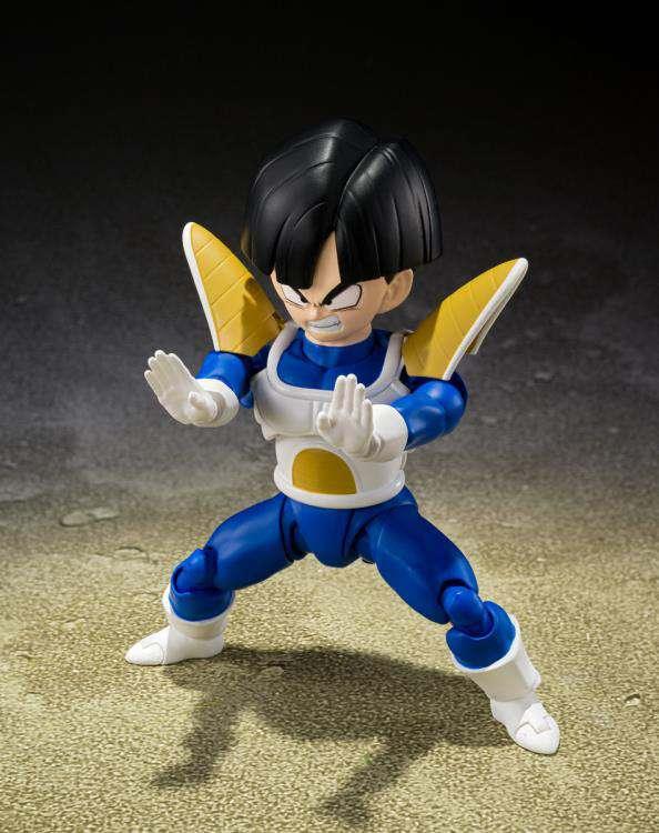 Dragonball Z Son Gohan Battle Cloth SH Figuarts - Robotto