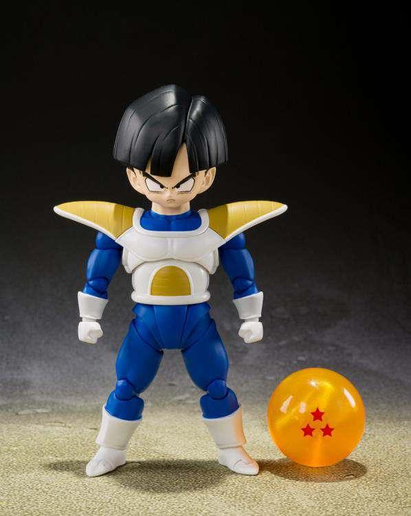 Dragonball Z Son Gohan Battle Cloth SH Figuarts - Robotto
