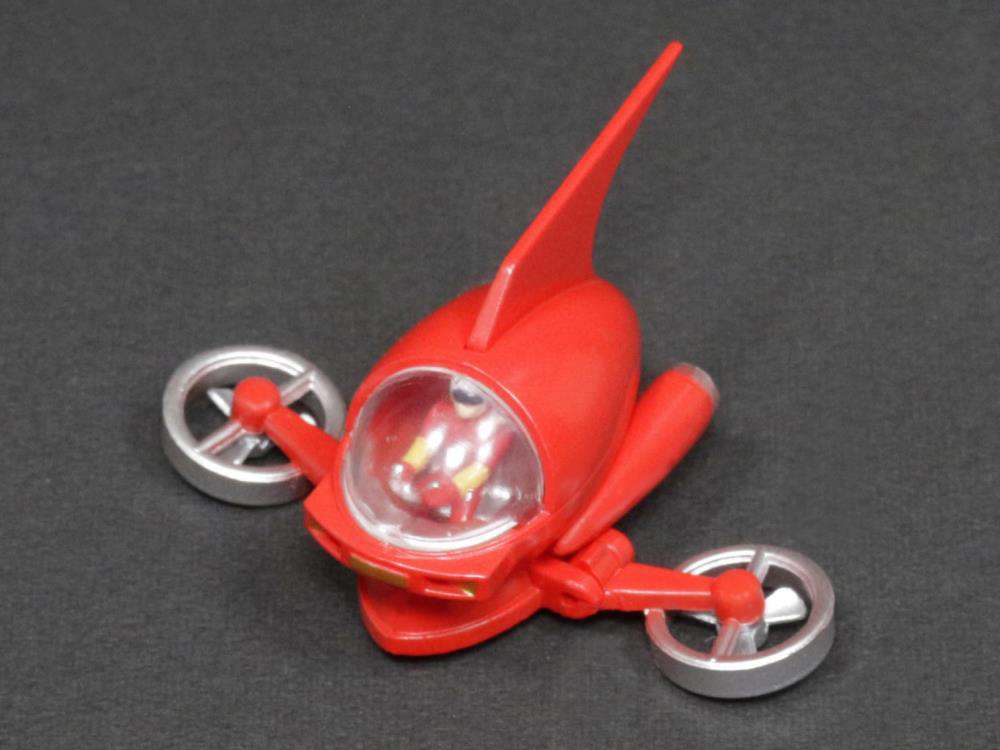 Metal Action Pilder Set - Die-Cast Samling från Mazinger evolution toys