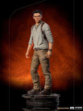 Uncharted Movie Nathan Drake 1/10 Staty - Robotto