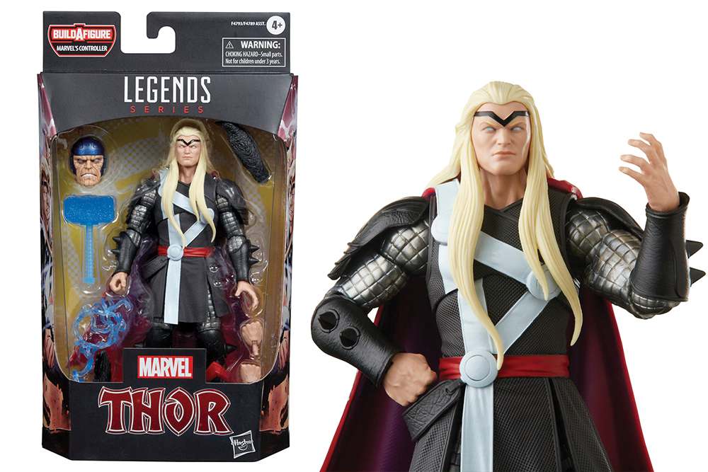 Marvel Legends Thor Actionfigur hasbro