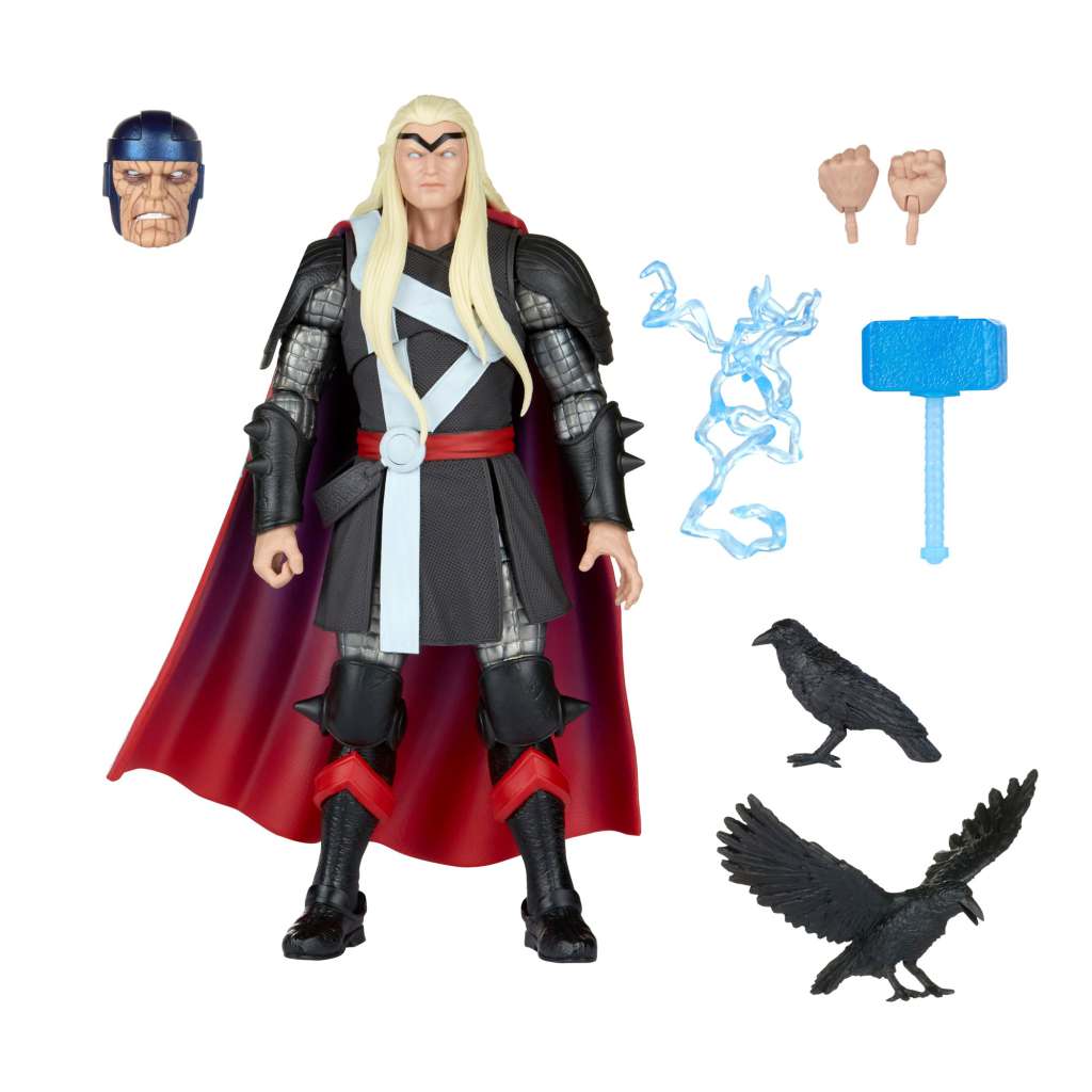 Marvel Legends Thor Actionfigur hasbro