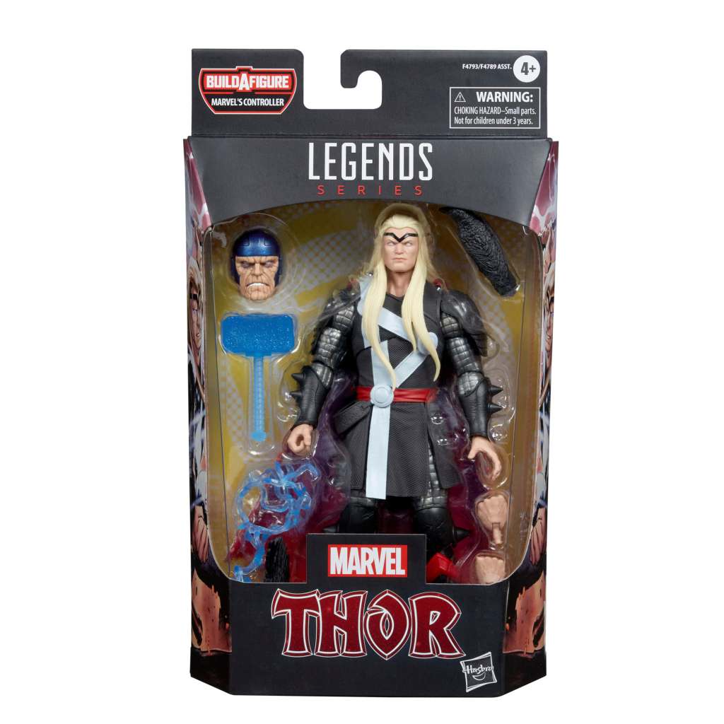 Marvel Legends Thor Action Figur