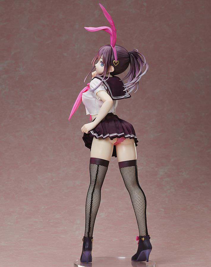 Mimia Staty av Mana Kakkowarai – Sailor Bunny binding