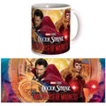 Dr Strange Multiverse Mad Sorcerer & Witch Mug - Robotto