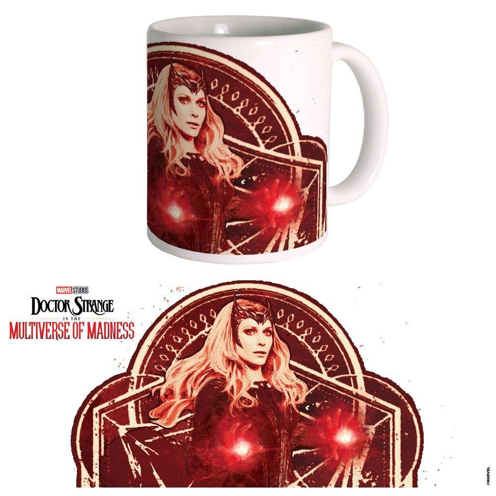 Doctor Strange Multiverse of Madness Scarlet Witch Mug - Robotto