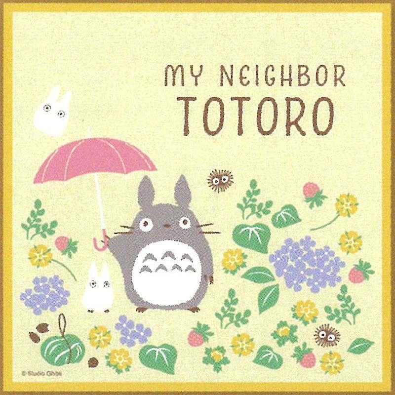 Totoro Umbrella Table Mat - Robotto