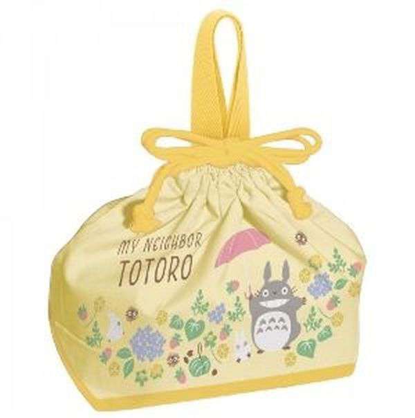 Totoro Umbrella Lunch Bag – Söt och Praktisk studio ghibli