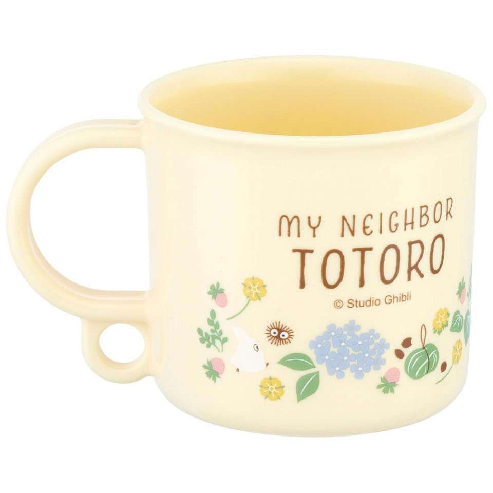 Totoro Paraply Mugg – En Charmig Kaffeupplevelse studio ghibli