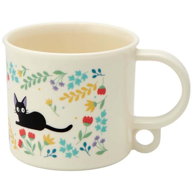 Kiki Delivery Garden Mug studio ghibli
