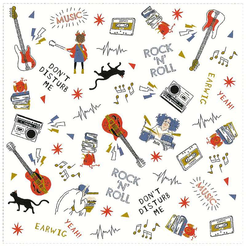 Earwig & the Witch Rock'n'Roll Bordskydd studio ghibli